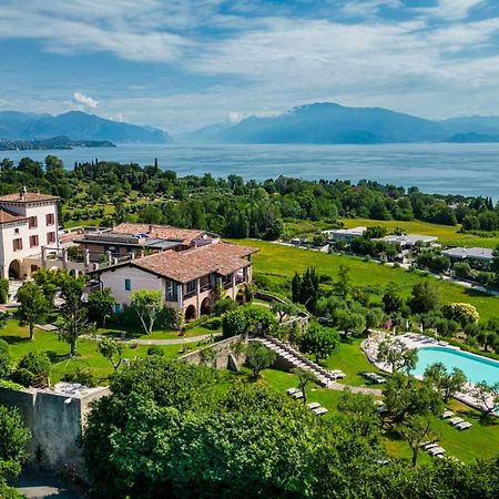 Castello Belvedere Apartments Desenzano del Garda Bagian luar foto